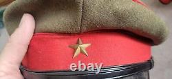 WW2 Imperial Japanese officers hat