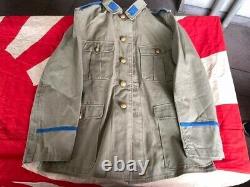 WW2 Japanese Army Air Force Little Boy Soldiers Uniform Jacket Imperial Military