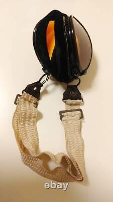 WW2 Japanese Army Flight Goggles Imperial Military Navy #14