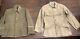 Ww2 Japanese Army Officer & Enlisted Uniform Jackets Imperial Japanese