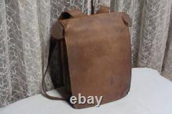 WW2 Japanese Army Original Bag Imperial Military Navy #08