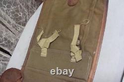 WW2 Japanese Army Original Bag Imperial Military Navy #08