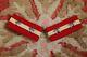 Ww2 Japanese Former Imperial Army Sergeant Collar Collectively Jp
