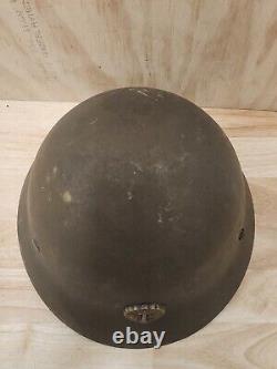 WW2 Japanese Helmet Navy Naval Imperial World War 2 RARE Original