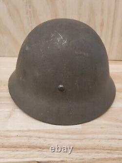 WW2 Japanese Helmet Navy Naval Imperial World War 2 RARE Original