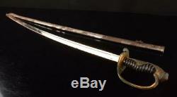 WW2 Japanese Imperial Army Command Sword Saber 94.5cm Sakura Free Shipping Japan