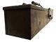 Ww2 Japanese Imperial Army Heavy Machine Gun Case Metal Free Ship From Japan M19