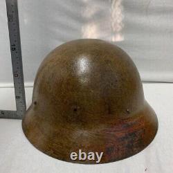 WW2 Japanese Imperial Army Helmet Original