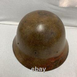 WW2 Japanese Imperial Army Helmet Original