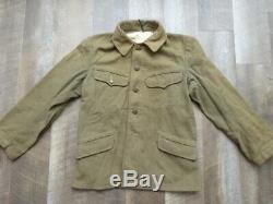 WW2 Japanese Imperial Army Military Uniform Wool Thick Jacket National Clothe JP