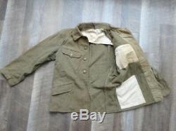 WW2 Japanese Imperial Army Military Uniform Wool Thick Jacket National Clothe JP