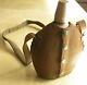 Ww2 Japanese Imperial Army Officer's Canteen (original) Named