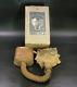Ww2 Japanese Imperial Army Solders And Civilian Original Gas Mask Boxed Vintage