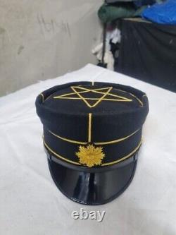 WW2 Japanese Imperial Army officer Hat Cap military Hat New Very Good replica
