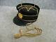 Ww2 Japanese Imperial Army Officer Hat Cap Military Hat Used Very Good