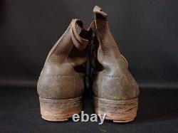 WW2 Japanese Imperial Army soldiers knitting shoes boots JP seller