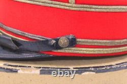 WW2 Japanese Imperial Guard Officer Cap WWI