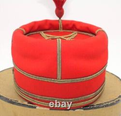 WW2 Japanese Imperial Guard Officer Cap WWI