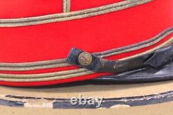 WW2 Japanese Imperial Guard Officer Cap WWI