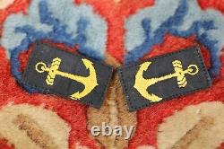WW2 Japanese Imperial Japanese Navy lapel pin Collectively JP