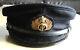 Ww2 Japanese Imperial Navy Officer Visor Hat Named (original)