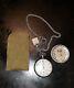 Ww2 Japanese Imperial? Rare Rail Pocket Watch? Collectible Original Military