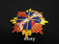 WW2 Japanese Medal Badge Order of the Golden Kite 2nd Class / Imperial military