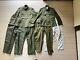 Ww2 Japanese Original Uniform Jacket Pants Coat Set Of 7 Very Rare Imperial Army