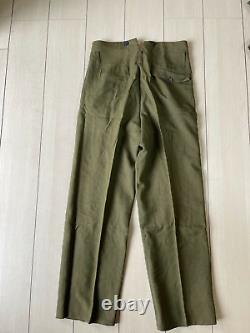 WW2 Japanese Original Uniform Jacket Pants Coat Set of 7 Very Rare Imperial Army