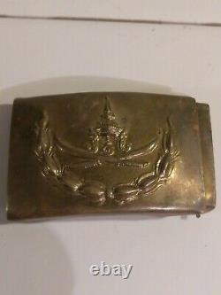 WW2 Japanese Red Cross Merit Order Medal Imperial Soldiers PIN RING BELT BUCKLE