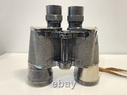 WW2 Japanese TOKO Imperial Army Binoculars In Case 7 X 7.1