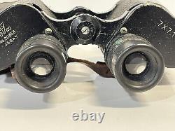 WW2 Japanese TOKO Imperial Army Binoculars In Case 7 X 7.1