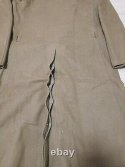 WW2 Original IJA Imperial Japanese Army Uniform Greatcoat Type 45 Taisho Showa