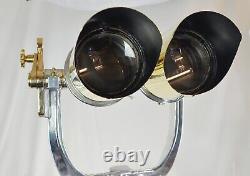 WW2 Original Japanese Imperial Navy Big Eye Binoculars 15 x 105