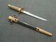 Ww2 Rayskin Imperial Japanese Navy Officer Dagger Sword Premium Version