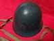 Ww2 Real Imperial Japanese Navy Type 90 Iron Helmet Military