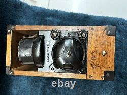 WW2 Type 92 Field Phone Imperial Japanese Army