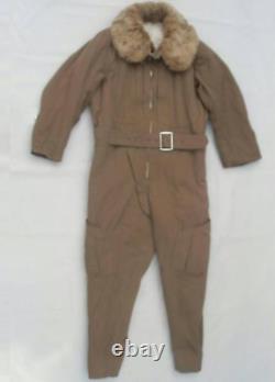 WW2 Vintage Imperial Japanese Army Air Man's Winter Flying Suit