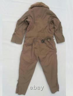 WW2 Vintage Imperial Japanese Army Air Man's Winter Flying Suit