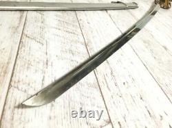 WW2 Vintage Imperial Japanese Army Officer's Command Sword #01202