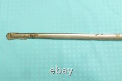 WW2 Vintage Imperial Japanese Army Officer's Command Sword #01206
