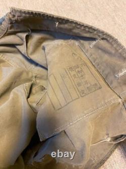 WW2 Vintage Imperial Japanese Army Officer's Uniform Type 98 Size S