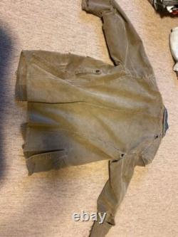 WW2 Vintage Imperial Japanese Army Officer's Uniform Type 98 Size S