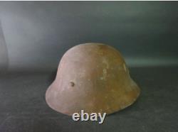 WW2 WWII IMPERIAL JAPANESE ARMY HELMET From Japan