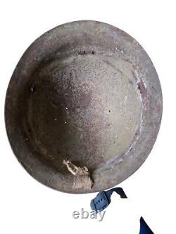 WW2 WWII Imperial Japan Army Star mark Iron Helmet Japan Type 90