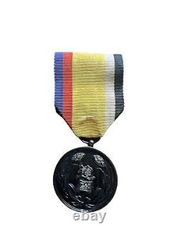 WW2 WWII Imperial Japanese Manchukuo War National Foundation Merit Medal Militar