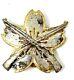 Ww2 Wwii Imperial Japanese Marksman Sharpshooter 2nd Class Badge Medal Army