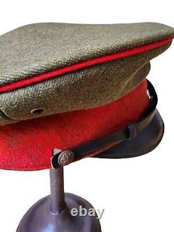 WW2 WWII Japanese army military Hat cap period uniform IJA Imperial