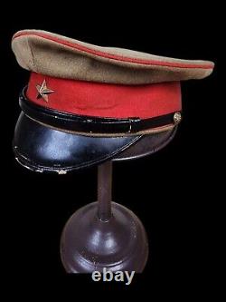 WW2 WWII Japanese army military cap period uniform IJA Imperial