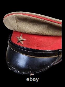 WW2 WWII Japanese army military cap period uniform IJA Imperial